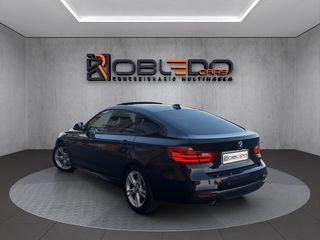 BMW Serie 3 318dA Gran Turismo automático