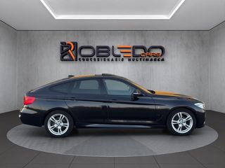 BMW Serie 3 318dA Gran Turismo automático