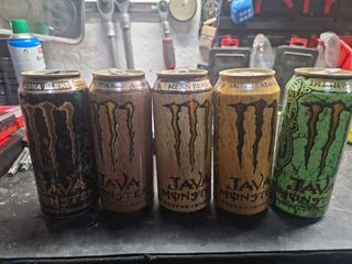 Monster Java
