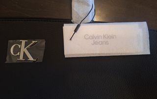 Bolso Calvin Klein Jeans Negro
