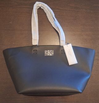 Bolso Calvin Klein Jeans Negro