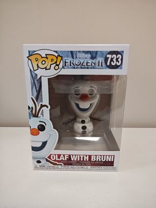 Funko Pop! Disney - 16€ cada uno, pack preguntar