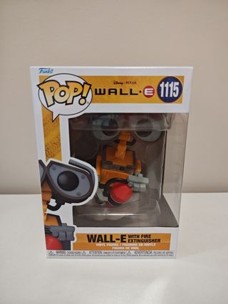 Funko Pop! Disney - 16€ cada uno, pack preguntar