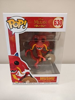 Funko Pop! Disney - 16€ cada uno, pack preguntar