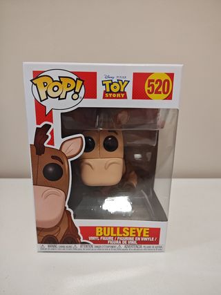 Funko Pop! Disney - 16€ cada uno, pack preguntar