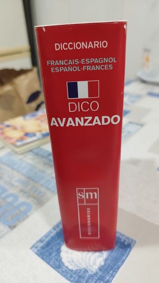 Diccionario Dico Nivel Avanzado
