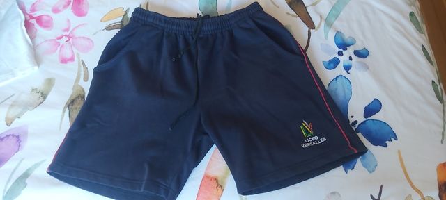 Pantalón corto T S. Liceo Versalles