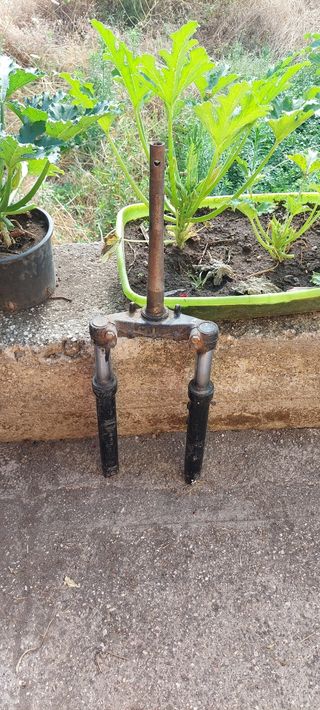 Forcelle SH 300 - Usate