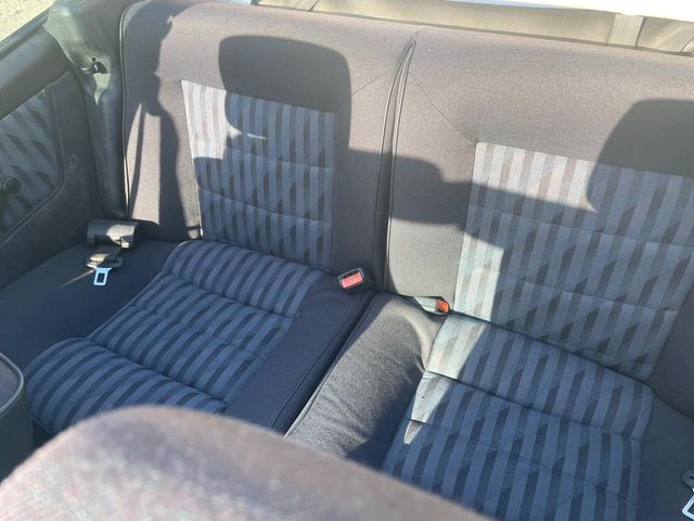 VOLKSWAGEN GOLF CABRIO 1992 HISTORICO