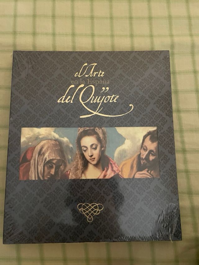 El quijote.