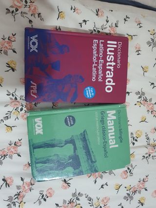 Diccionario Ilustrado Latín. Latino-Español/ Es...