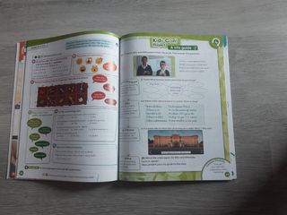 KIDS CAN! 5 Pupil's Book: libro de texto de ing...