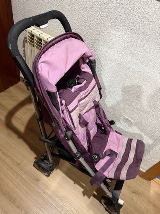 Silla Cybex Plegable Lila