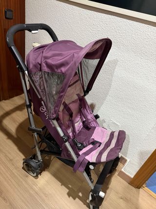 Silla Cybex Plegable Lila