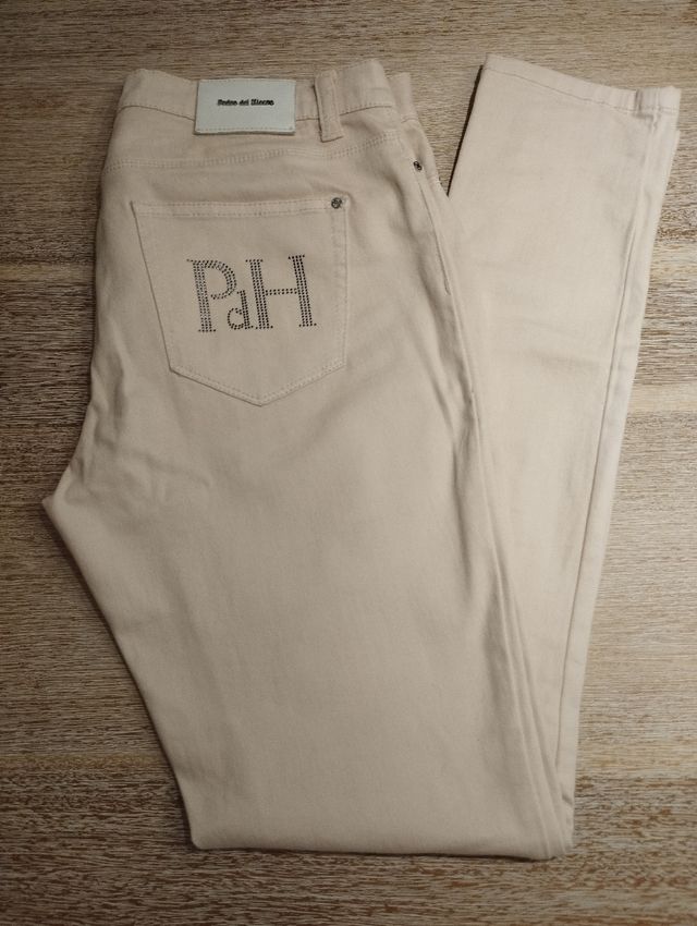 Pantalones pitillo Pedro del Hierro