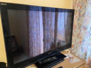 TV Sony Bravia 40" negra