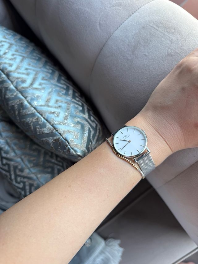 Reloj Daniel Wellington - Plateado