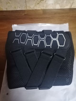 Faja lumbar soporte espalda