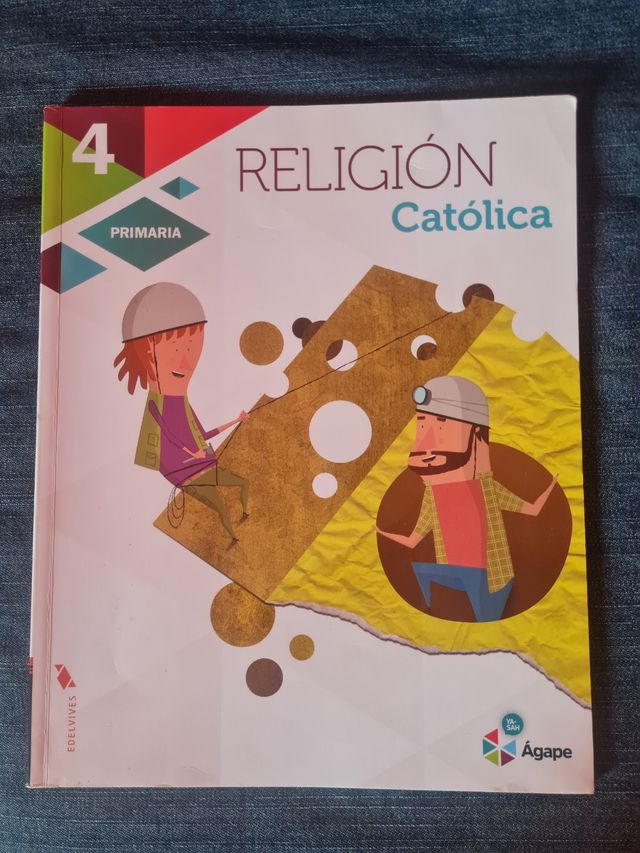 Religión Católica 4º Primaria