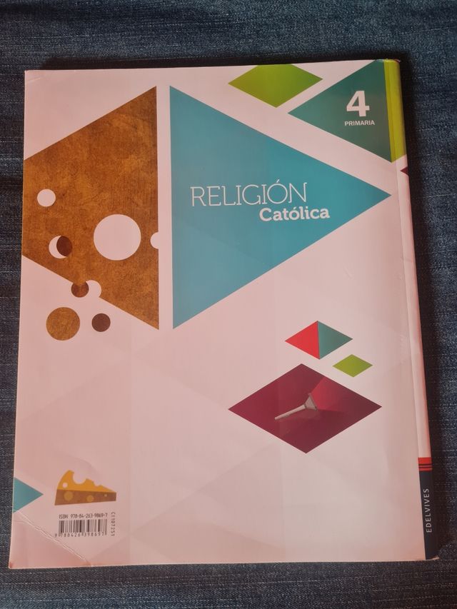 Religión Católica 4º Primaria