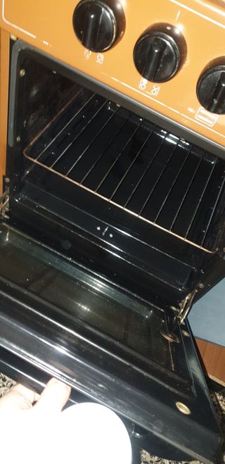 Cucina a gas WEGA - 4 fuochi + forno