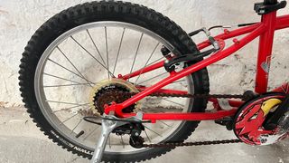 Bicicleta BTWIN 20" Niño