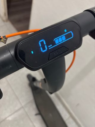 Ninebot E2 Pro - Patinete eléctrico para adulto
