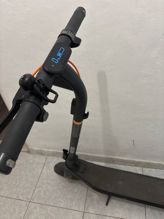 Ninebot E2 Pro - Patinete eléctrico para adulto