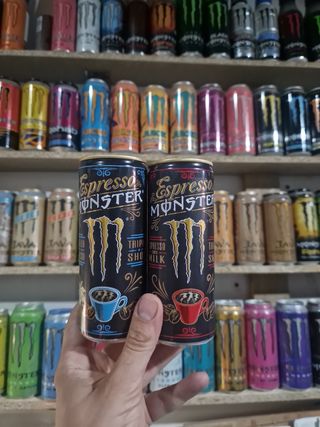Monster Espresso