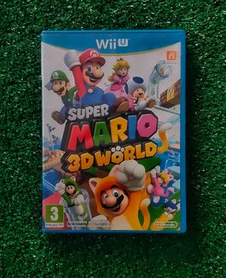 Wii U - Super Mario 3D World