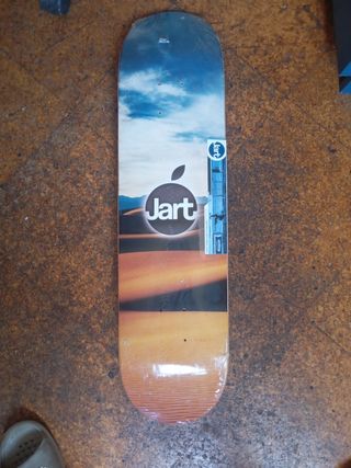 Tabla skate jart 8.0