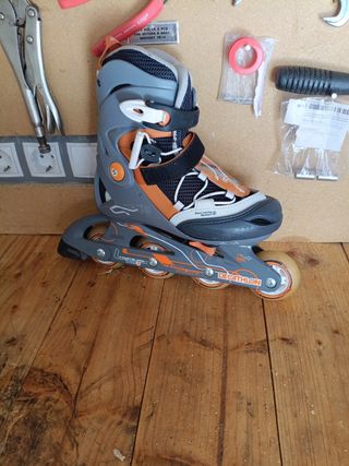 Patines en línea niño Decathlon