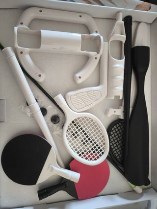 Wii Sports Resort Pack - 40 accesorios