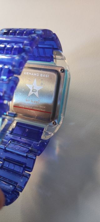 Reloj Armand Basi azul
