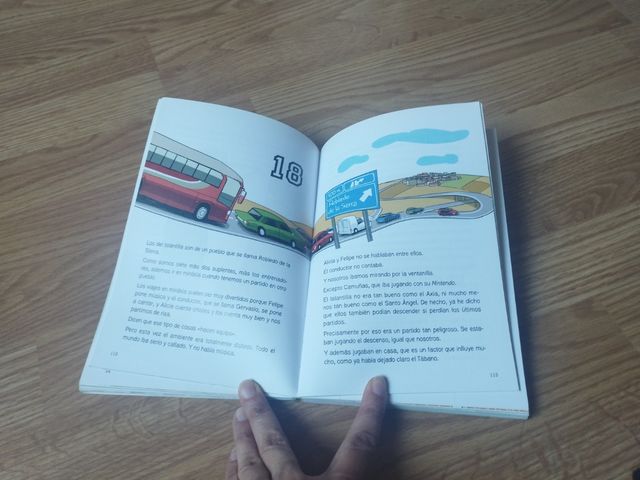 Los Futbolísimos 1: El misterio de los árbitros...