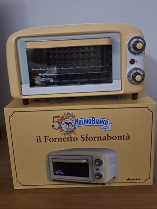 Fornetto Ariete Mulino Bianco