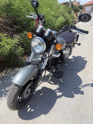 Keeway Superlight 125cc - Moto