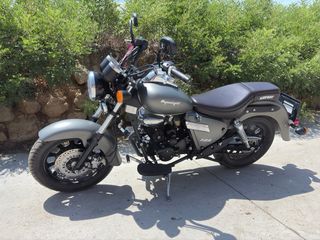 Keeway Superlight 125cc - Moto