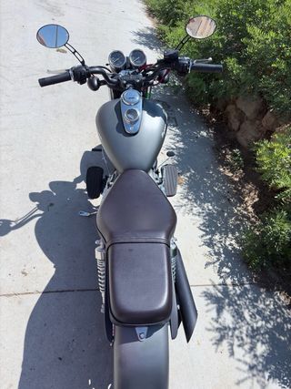 Keeway Superlight 125cc - Moto