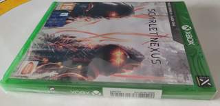Scarlet Nexus - Xbox Series X|S