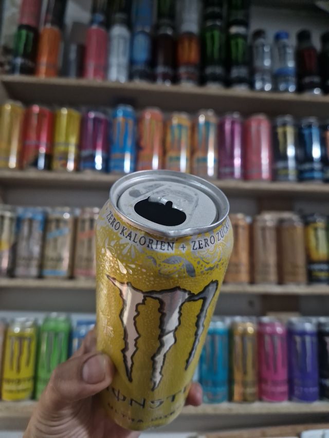 Monster Ultra Citron