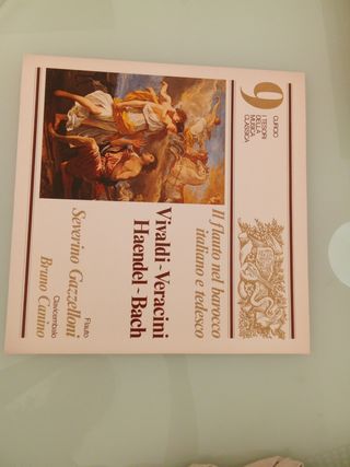 LP Vivaldi-Veracini-Haendel-Bach
