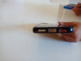 Funda negra  Para móvil