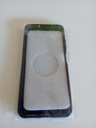 Funda negra  Para móvil