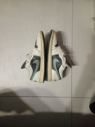 Jordan 1 Mid - Scarpe Usate