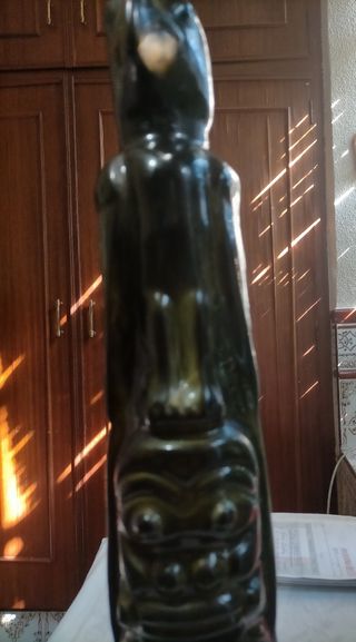 Botella licor Garcés Superior