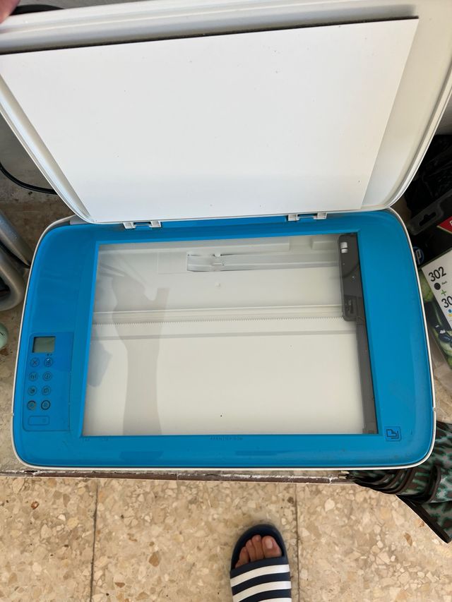 Impresora HP Deskjet multifunción