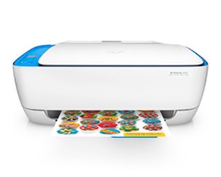 Impresora HP Deskjet multifunción