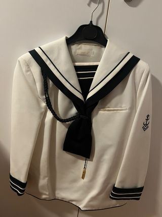 Traje marinero niño comunión
hay que limpiarlo