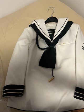 Traje marinero niño comunión
hay que limpiarlo